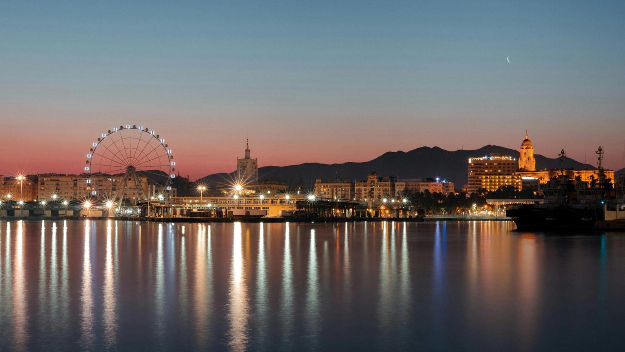 La Victoria Home Μάλαγα Εξωτερικό φωτογραφία